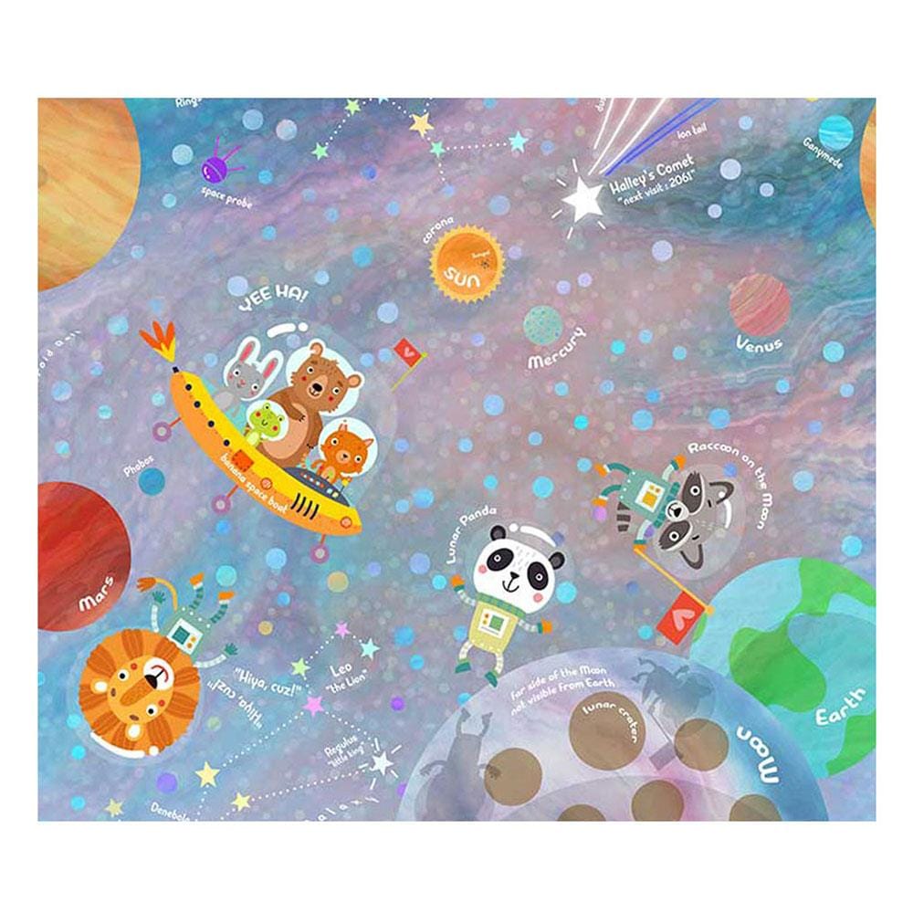 ปลอกผ้านวม EXOTICA 31XP MOON 70X90 นิ้ว
