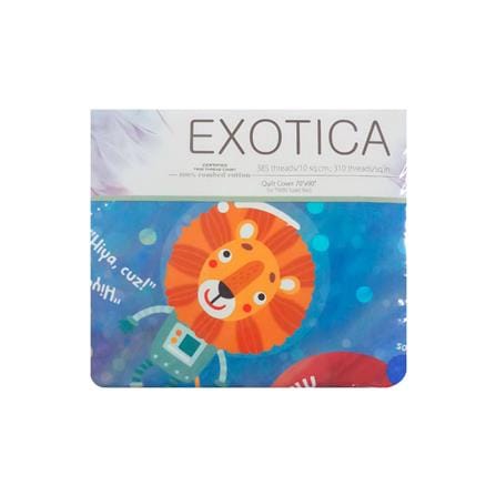 ปลอกผ้านวม EXOTICA 31XP MOON 70X90 นิ้ว_7