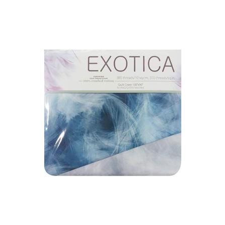 ปลอกผ้านวม EXOTICA 31XP SWBL 70X90 นิ้ว_5