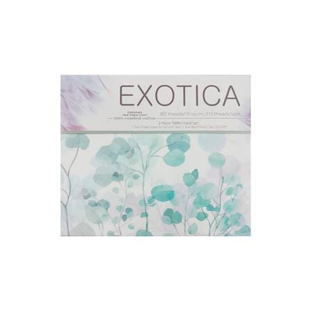 ชุดผ้าปูที่นอน 6 ฟุต 3 ชิ้น EXOTICA 31XP KGBE_7