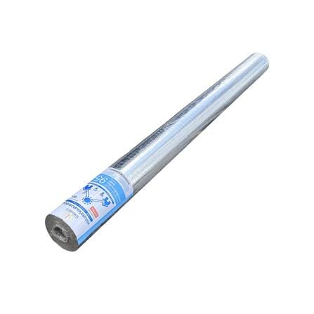 แผ่นสะท้อนความร้อน SUNSHIELD EXTRA 1.25X60 เมตร 2 ด้าน_2