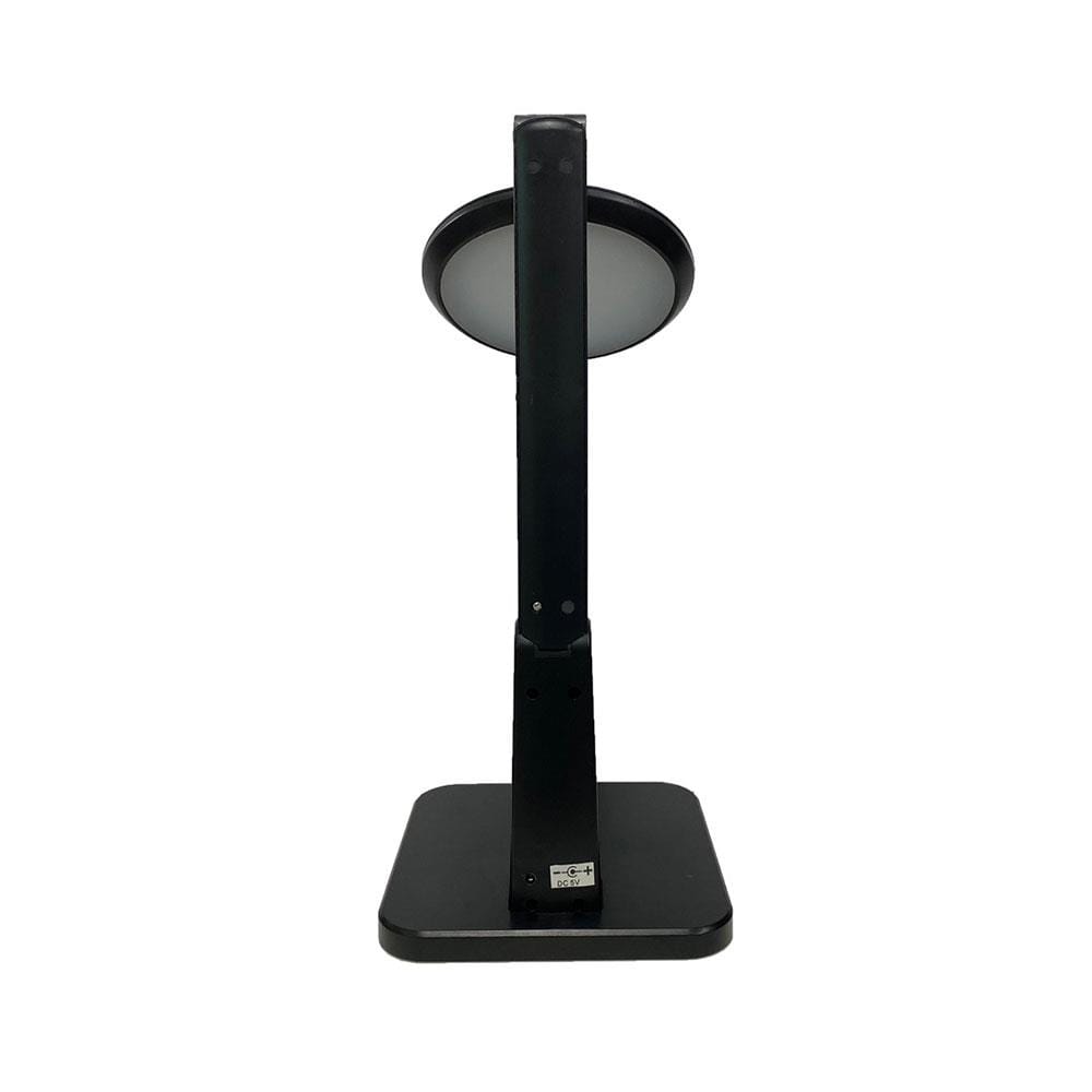 ไฟอ่านหนังสือ LED HATASHI HL-5668BK 6 วัตต์ DAYLIGHT COOLWHITE WARMWHITE สีดำ