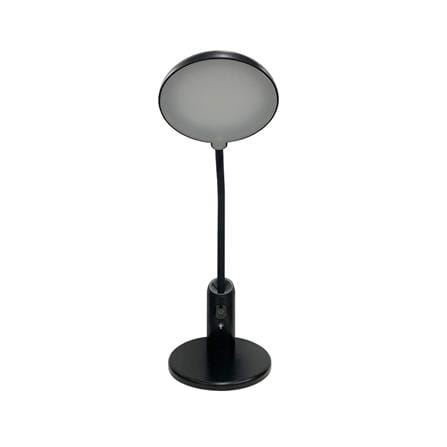 ไฟอ่านหนังสือ LED HATASHI HL-5669BK 6 วัตต์ DAYLIGHT COOLWHITE WARMWHITE สีดำ_0