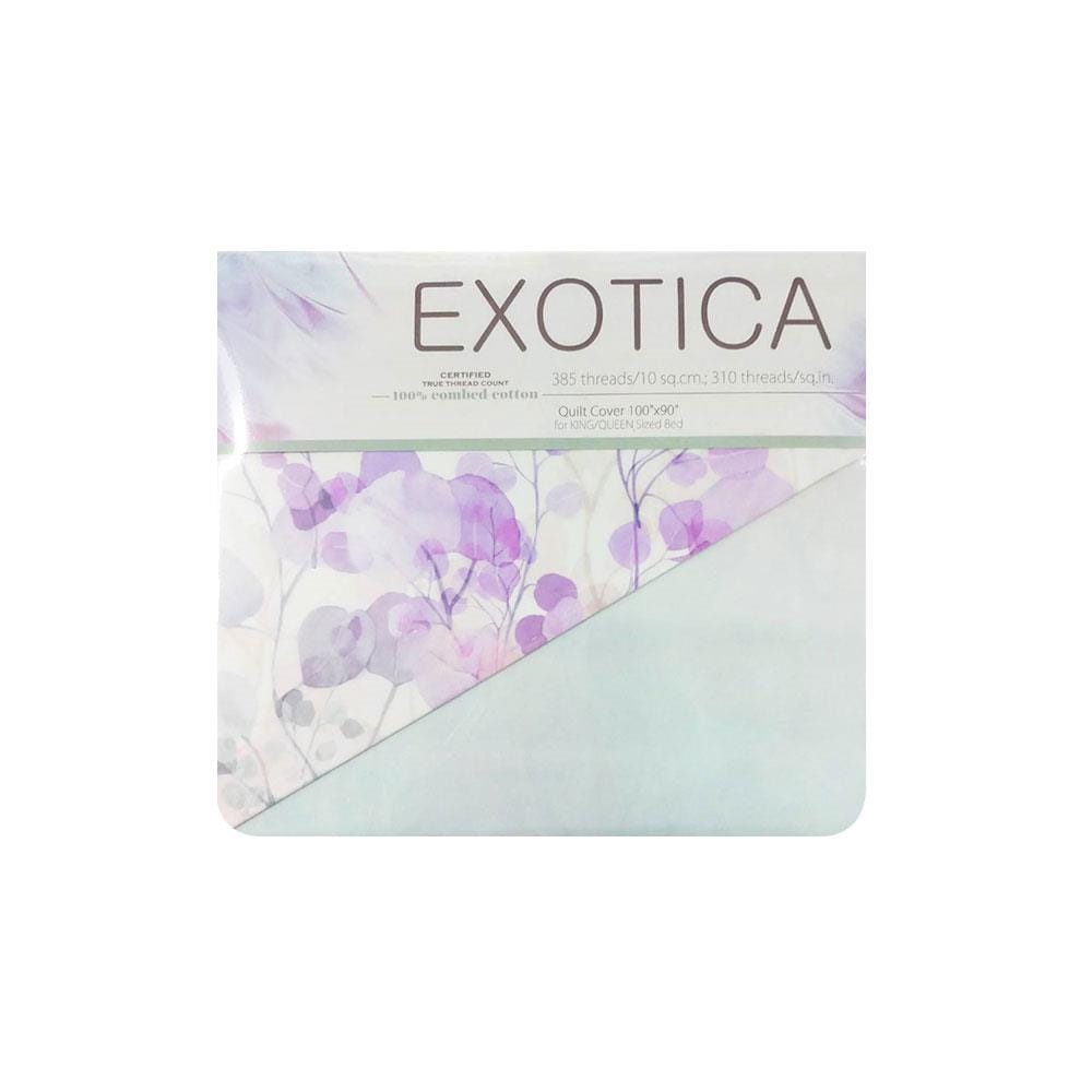ปลอกผ้านวม EXOTICA 31XP KGCT 100X90 นิ้ว