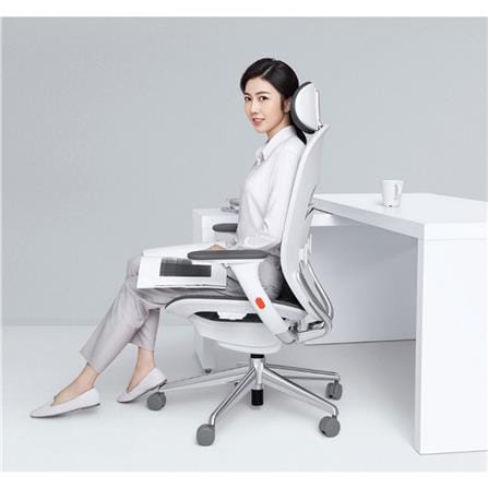 D.I.Y. เก้าอี้เพื่อสุขภาพ YUEMI COMFORTABLE สีดำ_15