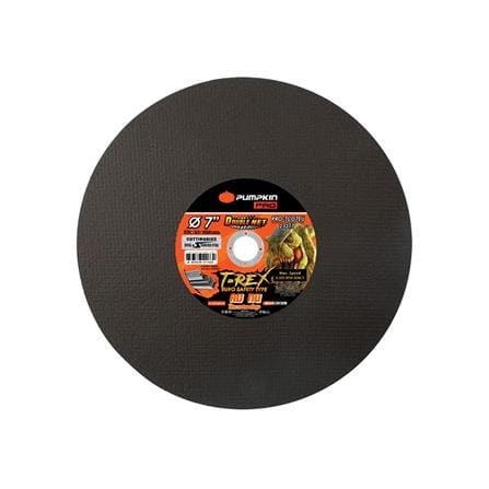 ใบตัด PUMPKIN T-REX EURO 23317 7 นิ้ว x 1.6 มม. สีดำ_0