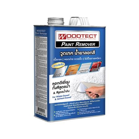 น้ำยาลอกสี WOODTECT PR-100 1 แกลลอน_0
