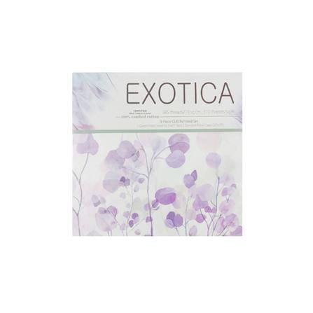 ชุดผ้าปูที่นอน 5 ฟุต 3 ชิ้น EXOTICA 31XP KGCT_7