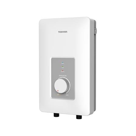 เครื่องทำน้ำอุ่น TOSHIBA TWH-38WTH 3800 วัตต์ สีขาว_2