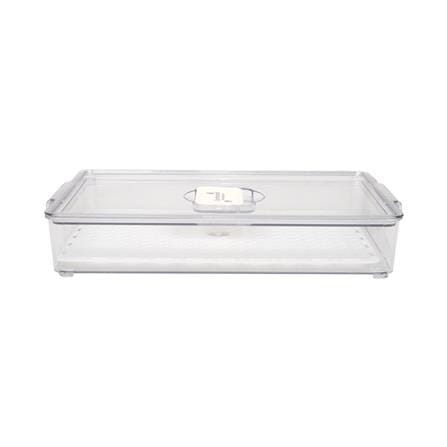 กล่องจัดเก็บในตู้เย็น KECH COOL 22x34 ซม.ไซซ์ S_1