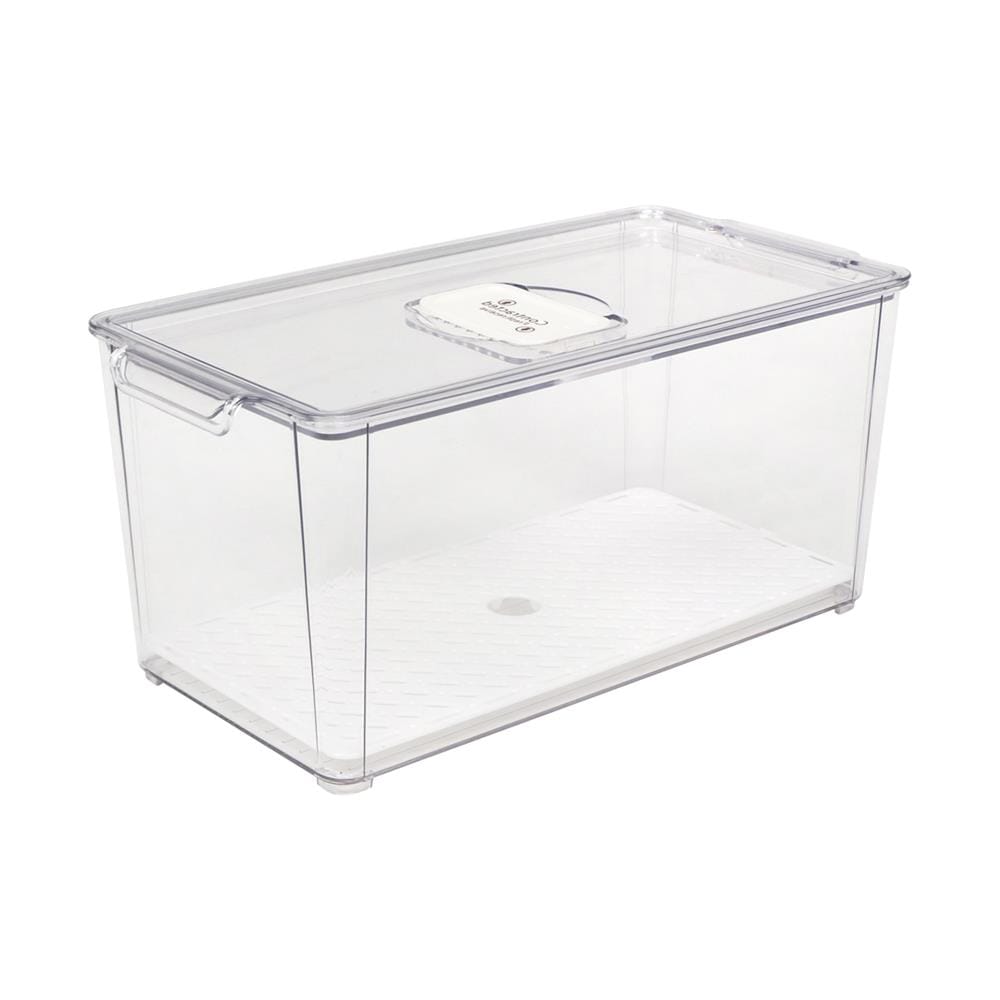 กล่องจัดเก็บในตู้เย็น KECH COO 16.5x33 ซม.ไซซ์ M