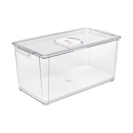 กล่องจัดเก็บในตู้เย็น KECH COO 16.5x33 ซม.ไซซ์ M_0