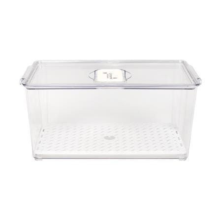 กล่องจัดเก็บในตู้เย็น KECH COO 16.5x33 ซม.ไซซ์ M_1