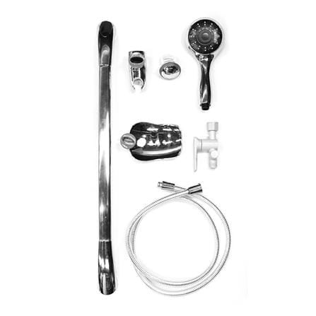 เครื่องทำน้ำอุ่น TOSHIBA TWH-38EXNTH(T) 3800 วัตต์ สีเทา_4