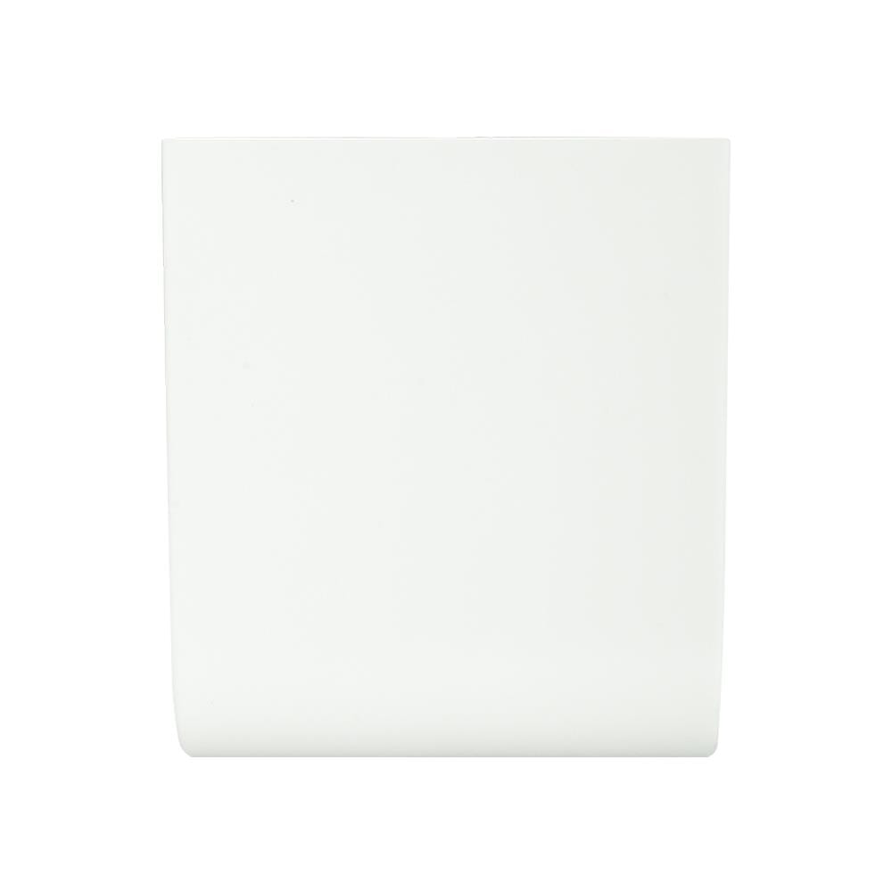กล่องเก็บของแบบติดผนัง PLIM MINIMAL สีขาว
