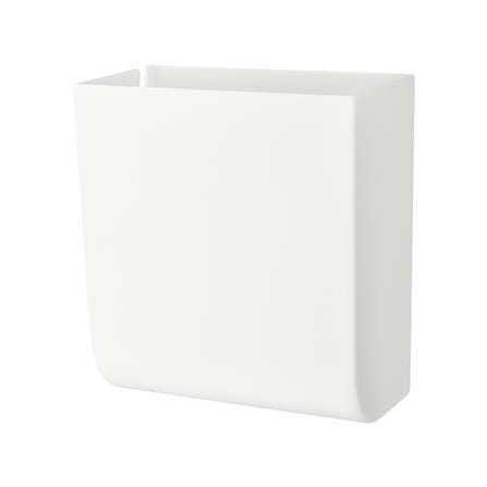 กล่องเก็บของแบบติดผนัง PLIM MINIMAL สีขาว_0