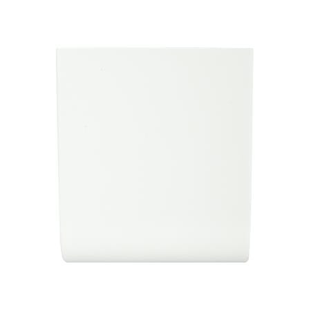 กล่องเก็บของแบบติดผนัง PLIM MINIMAL สีขาว_1