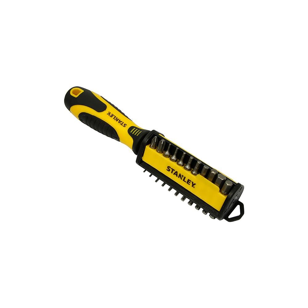 ชุดไขควงเปลี่ยนหัวได้ STANLEY SSTTTH70-885 แพ็ก 34 ชิ้น