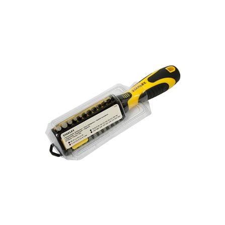 ชุดไขควงเปลี่ยนหัวได้ STANLEY SSTTTH70-885 แพ็ก 34 ชิ้น_4