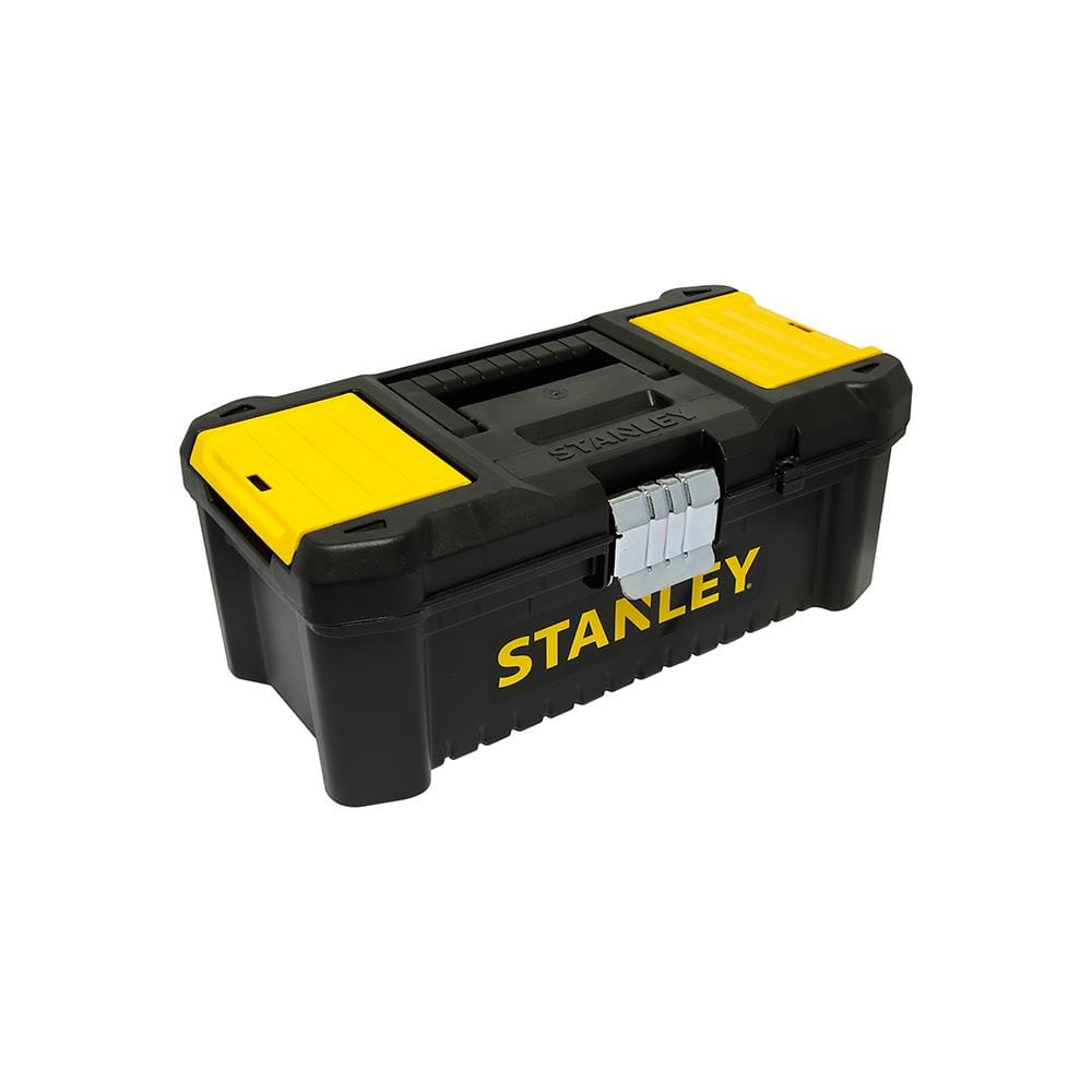 กล่องเครื่องมือ PRO STANLEY 12.5 นิ้ว สีดำ/เหลือง
