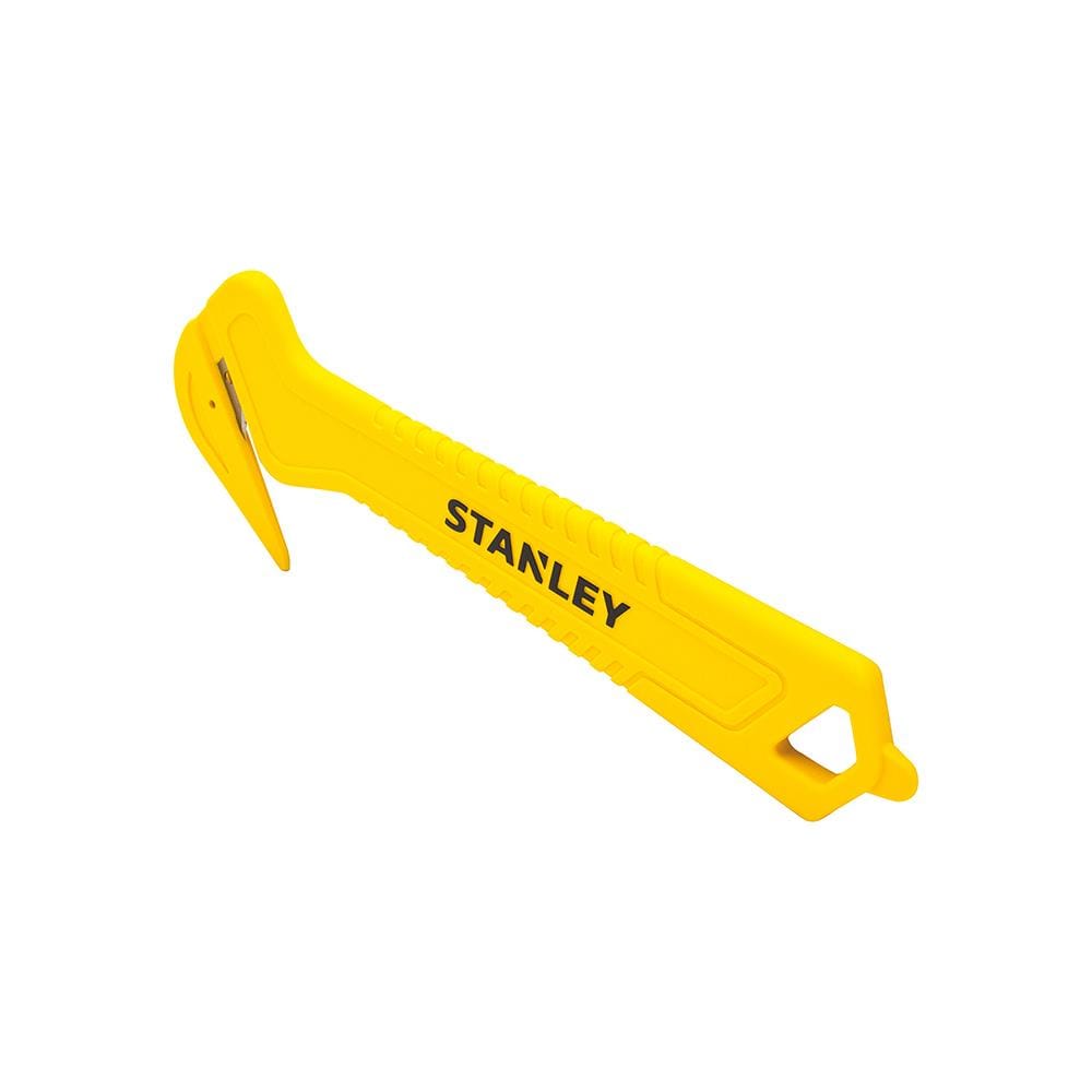 คัตเตอร์กรีดกล่องลังกระดาษ STANLEY 5-19/32 นิ้ว