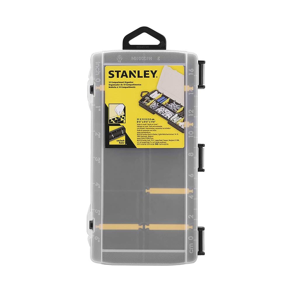 กล่อง ORGANIZER STANLEY 9 นิ้ว