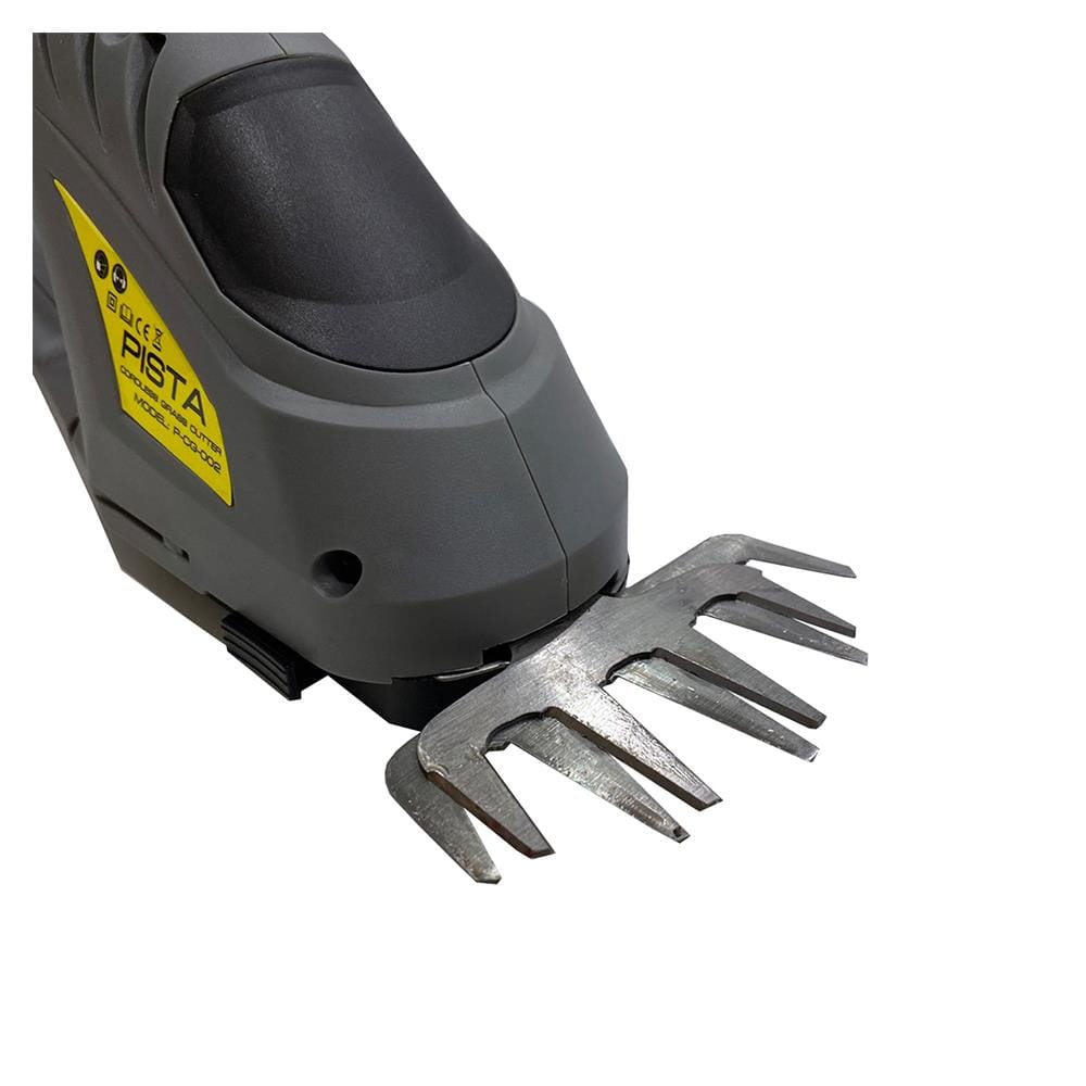 เครื่องตัดแต่งพุ่มไม้ไร้สาย PISTA P-CG-002 12 โวลต์