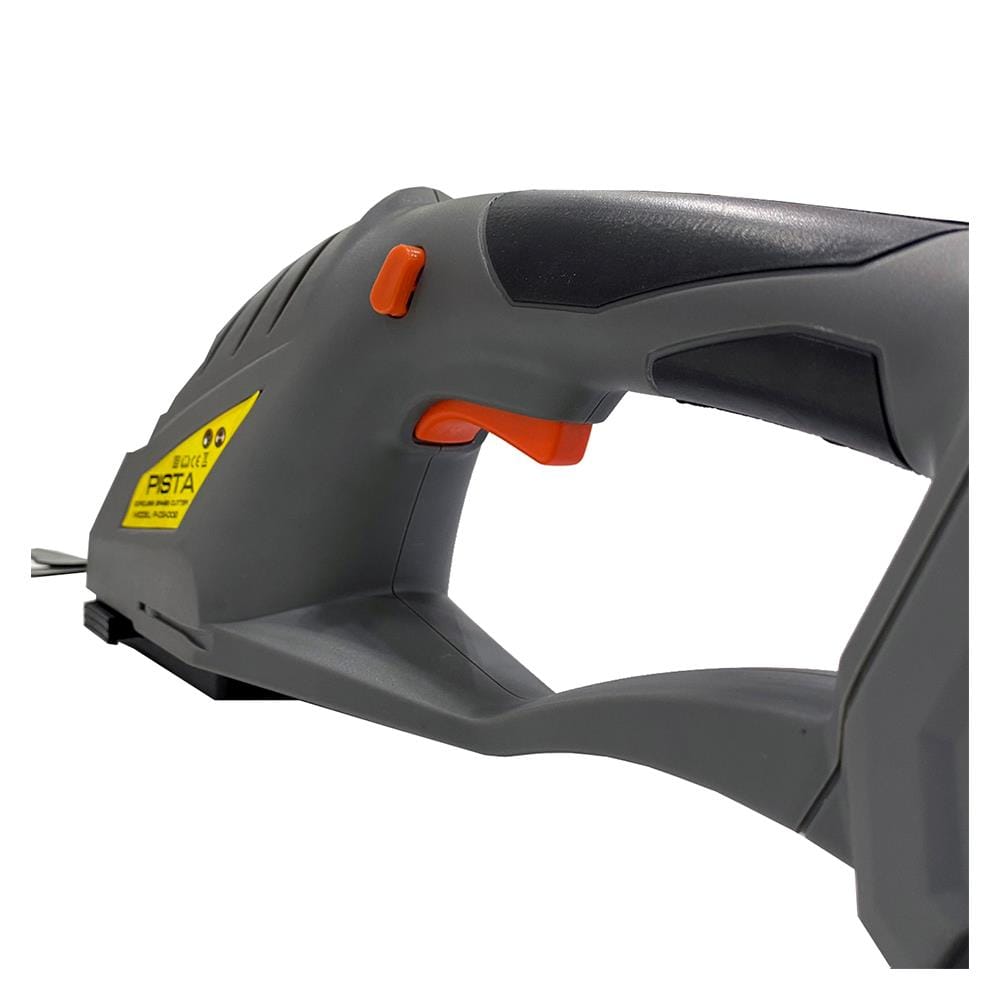เครื่องตัดแต่งพุ่มไม้ไร้สาย PISTA P-CG-002 12 โวลต์