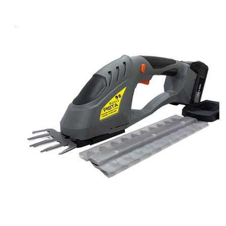 เครื่องตัดแต่งพุ่มไม้ไร้สาย PISTA P-CG-002 12 โวลต์_0