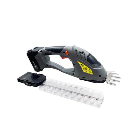 เครื่องตัดแต่งพุ่มไม้ไร้สาย PISTA P-CG-002 12 โวลต์_1