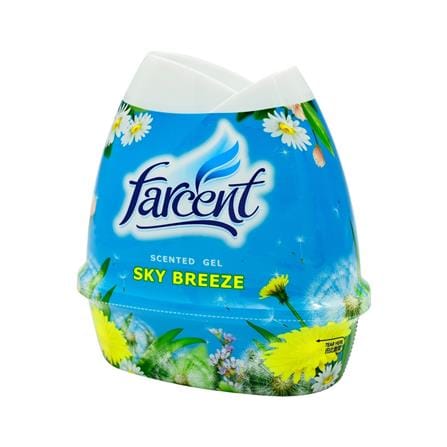 เจลปรับอากาศ FARCENT SKY BREEZE 200 ก. แพ็ก 3 ชิ้น_1