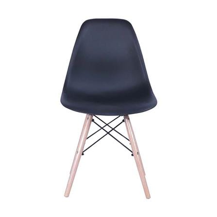 เก้าอี้โมเดิร์น AS FURNITURE ANGEL สีดำ_1
