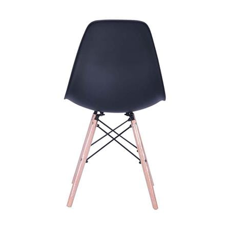เก้าอี้โมเดิร์น AS FURNITURE ANGEL สีดำ_4