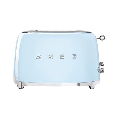 เครื่องปิ้งขนมปัง SMEG TSF01PBEU 2 ชิ้น สีฟ้า