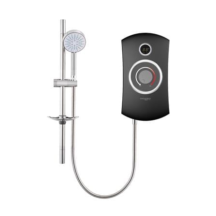 เครื่องทำน้ำอุ่น ENGLEFIELD K-27846X-BL 4,500 วัตต์ สีดำ
