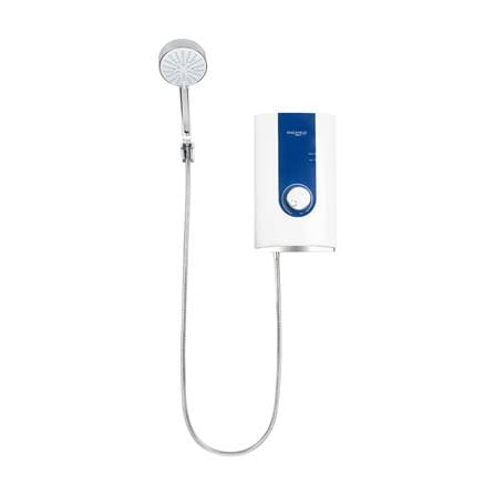 เครื่องทำน้ำอุ่น ENGLEFIELD K-27297X-WK 4,500 วัตต์ สีขาว/น้ำเงิน_0