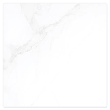 กระเบื้องพื้นพอร์ซเลน  16x16 นิ้ว COTTO เบอร์เรี่ยน ขาว ExC PM 0.96M2