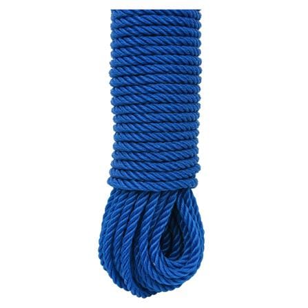เชือกไนลอน DEXZON 4 มม. x 20 ม. สีน้ำเงิน_1