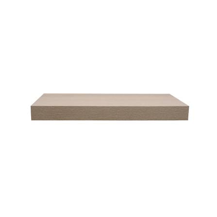 แผ่นชั้นไม้ซ่อนขา STACKO 40x24x5 ซม. สีแซนด์โอ๊ค_1