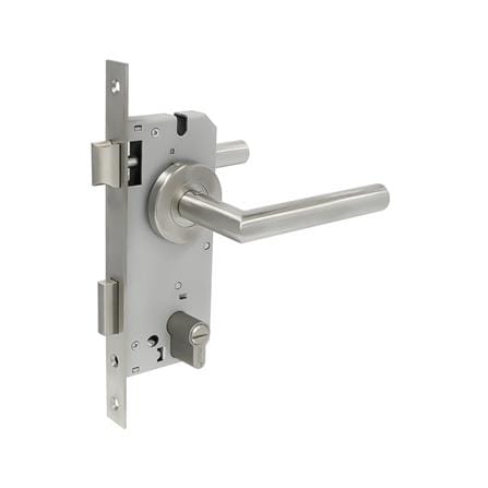 มือจับ MORTISE COLT S02-103 ET สีสแตนเลส