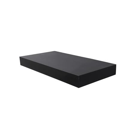 แผ่นชั้นไม้ซ่อนขา STACKO 40x24x5 ซม. สีเวงเก้_0