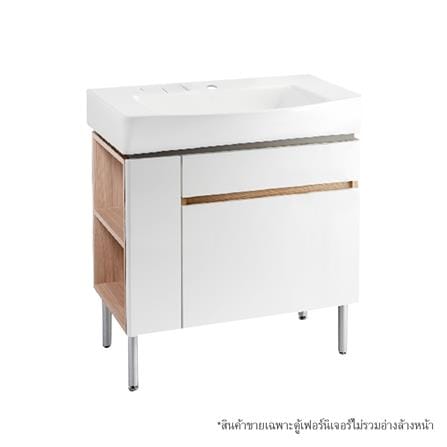 เคาน์เตอร์ KOHLER K-31501X-L-PD1 สีขาว_0