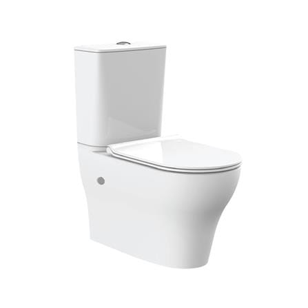 สุขภัณฑ์ 2 ชิ้น AMERICAN STANDARD 2626SC-WT-0 3/4.5 ลิตร สีขาว_0
