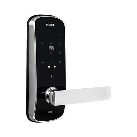 กลอนดิจิตอล LOCK COLT C100B3LC สีดำ_2