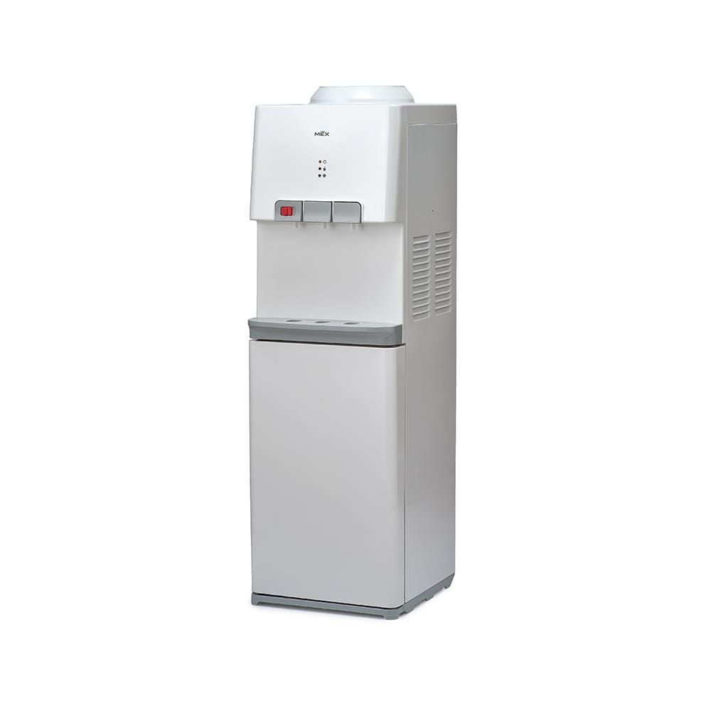 ตู้น้ำดื่ม MEX ME317-T 3 หัวก๊อก สีขาว