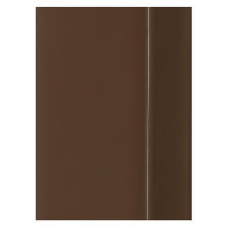 คิ้วกันแมลงแบบยาง DEXZON 90 ซม. สีนํ้าตาล_2