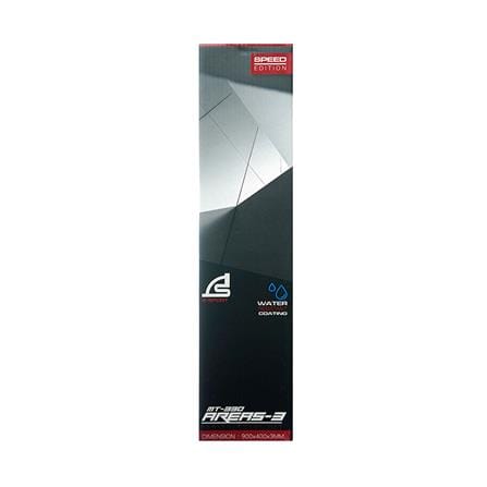 แผ่นรองเมาส์ SIGNO MT-330 สีดำ_1
