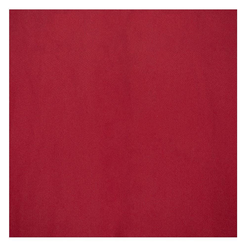 ชุดผ้าปูที่นอน 6 ฟุต 6 ชิ้น PICASSO BASIC สี NAPLES DARK RED