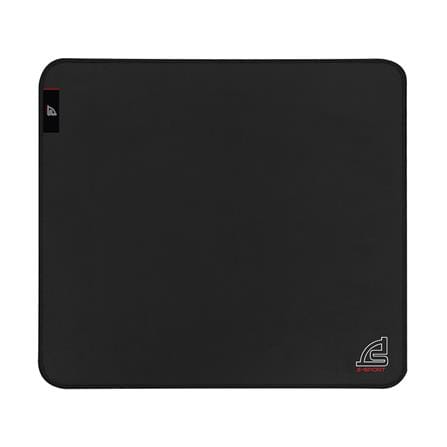 แผ่นรองเมาส์ SIGNO MT-329 สีดำ_0