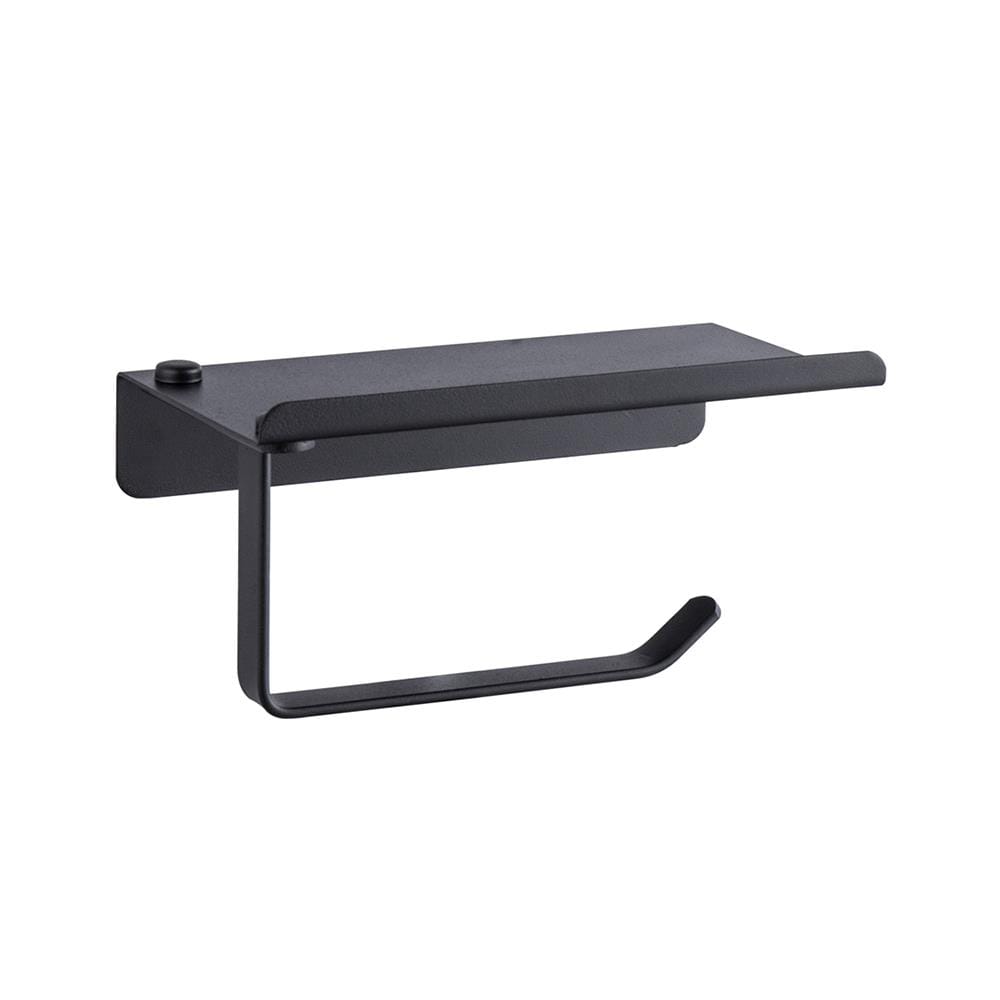 ที่ใส่กระดาษทิชชู่ RASLAND RA TOILET-BLACK สีดำ